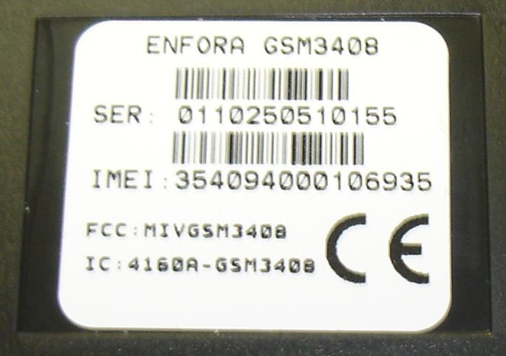 Label detail