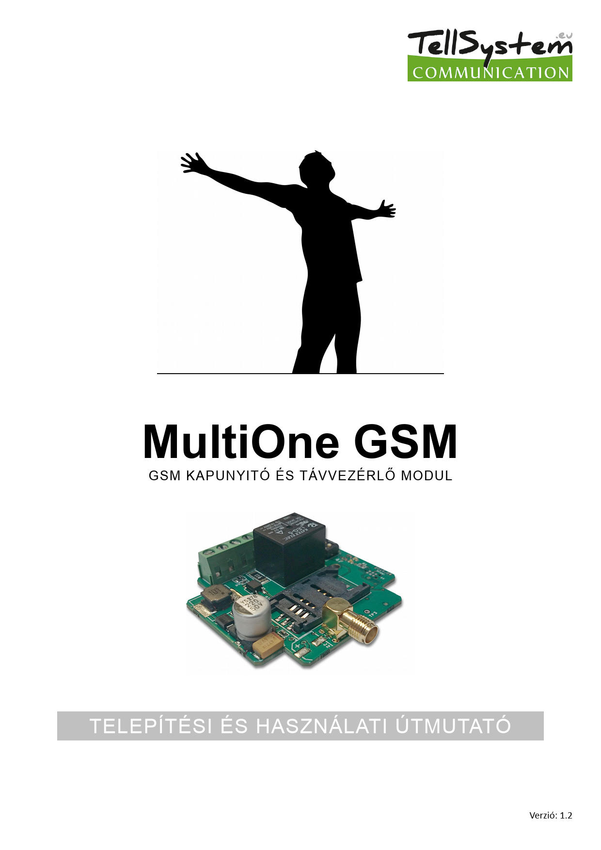 First page of [PDF] MultiOne GSM
