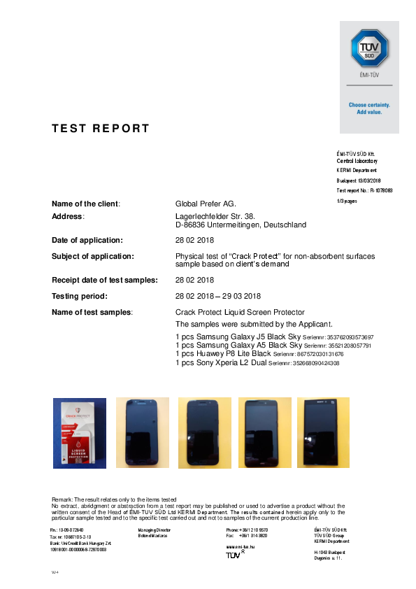 First page of R_1078083_GlobalPrefer_EN.pdf?15853576182205889809