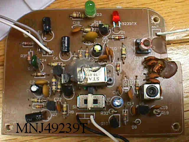 Circuit Side Xmitter