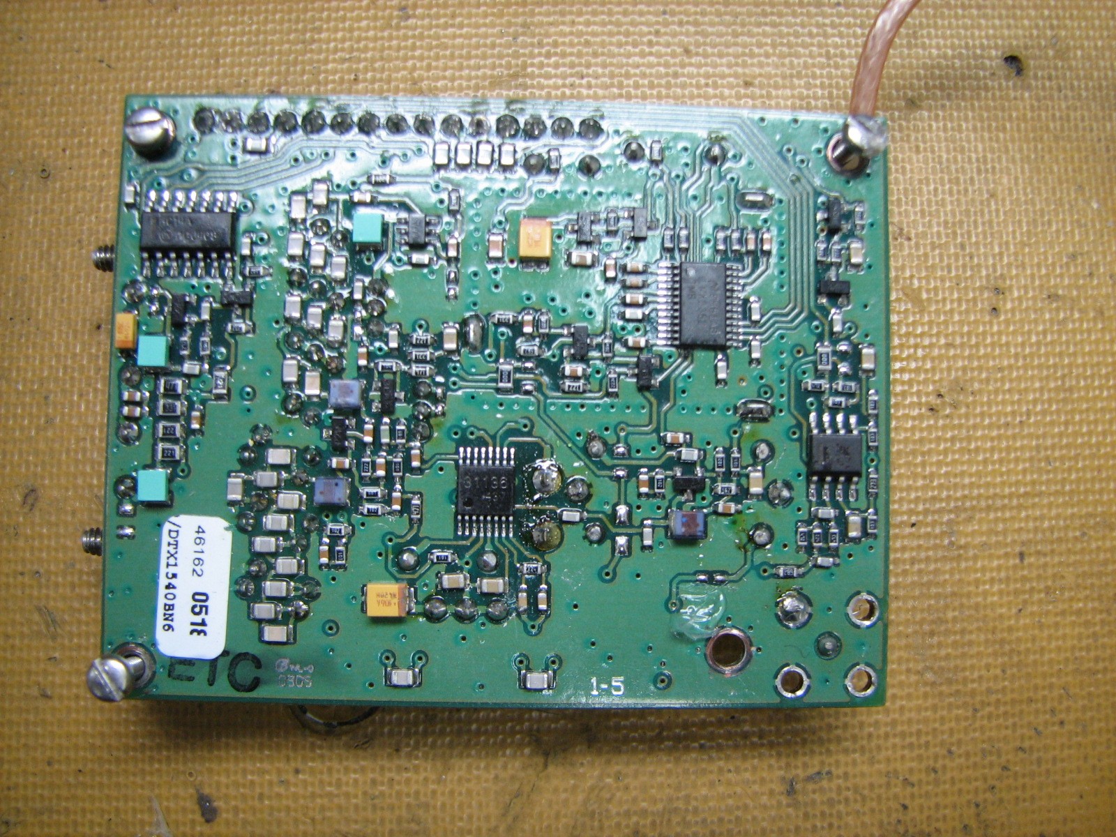 INTERNAL PHOTOS 5 OF 6