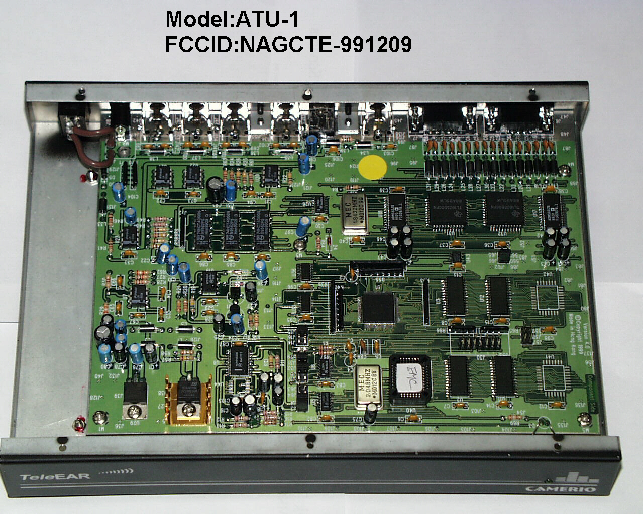 Internal Photo