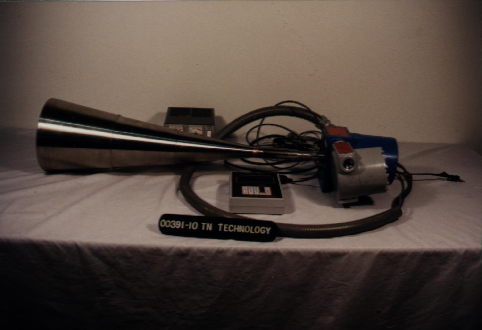 Equipment Under Test