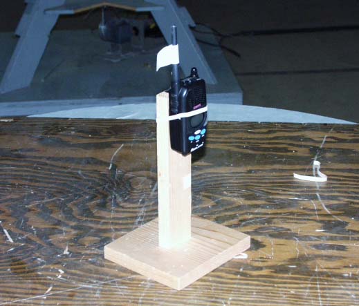 Test Setup Photo