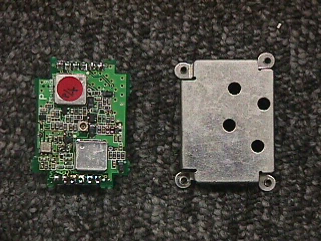 Handset RF Module Component Side