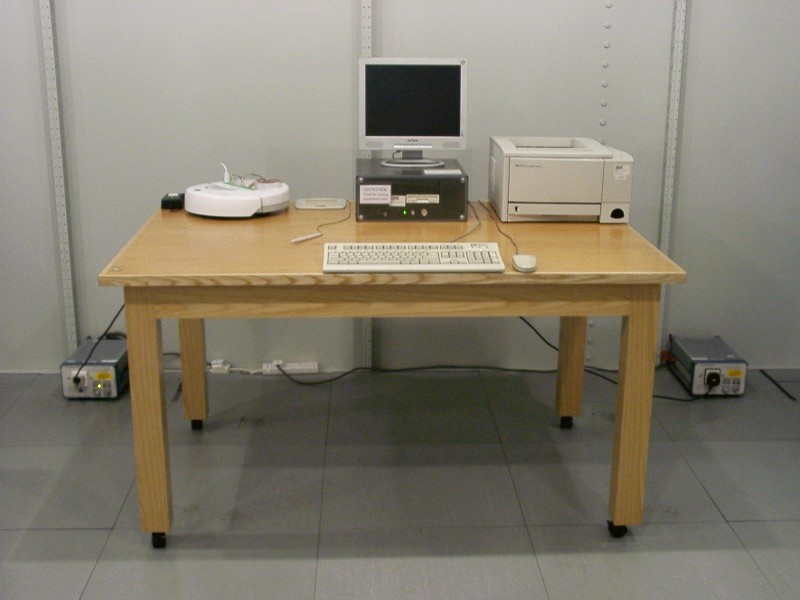 TEST SETUP PHOTOS 3 OF 5