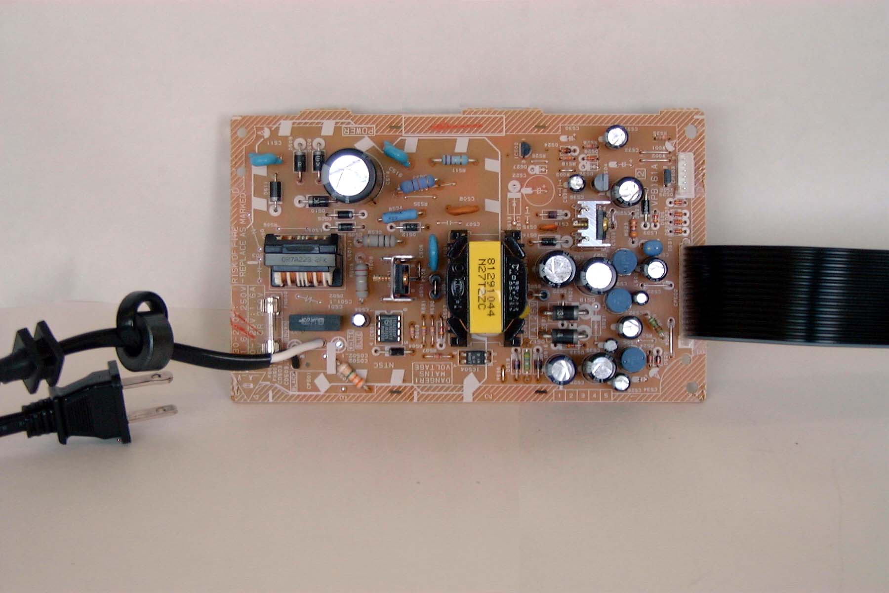 ps top view