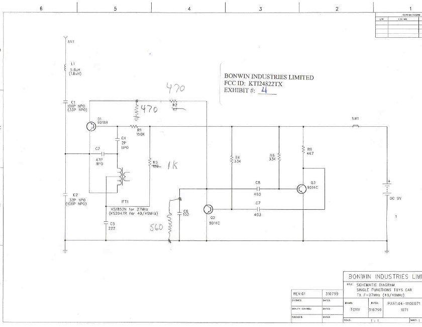 schematic