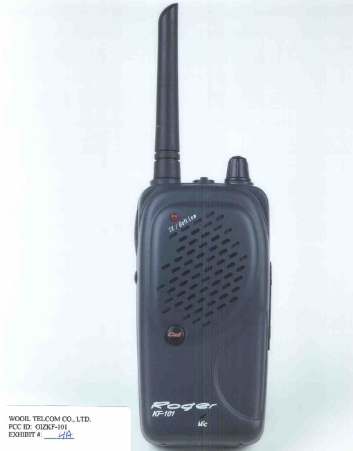 EXTERNAL FRONT VIEW PHOTOGRAPH