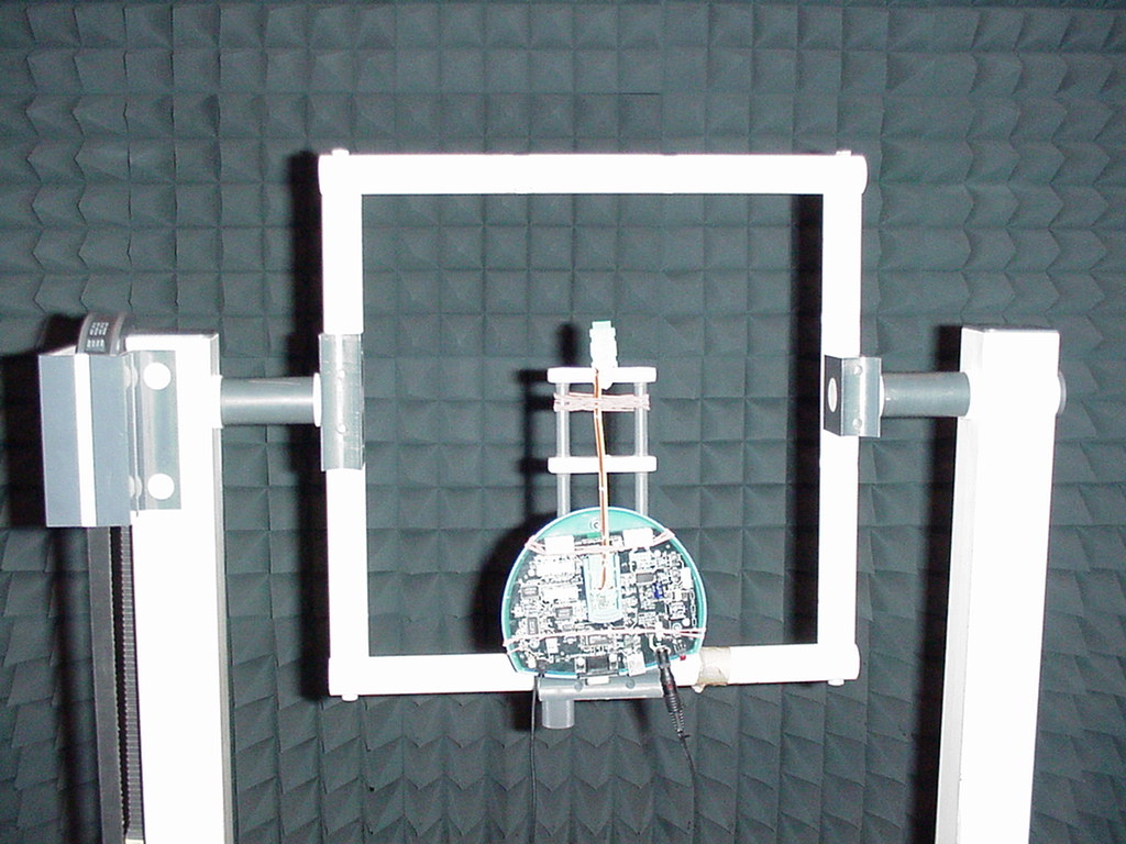 test setup 2