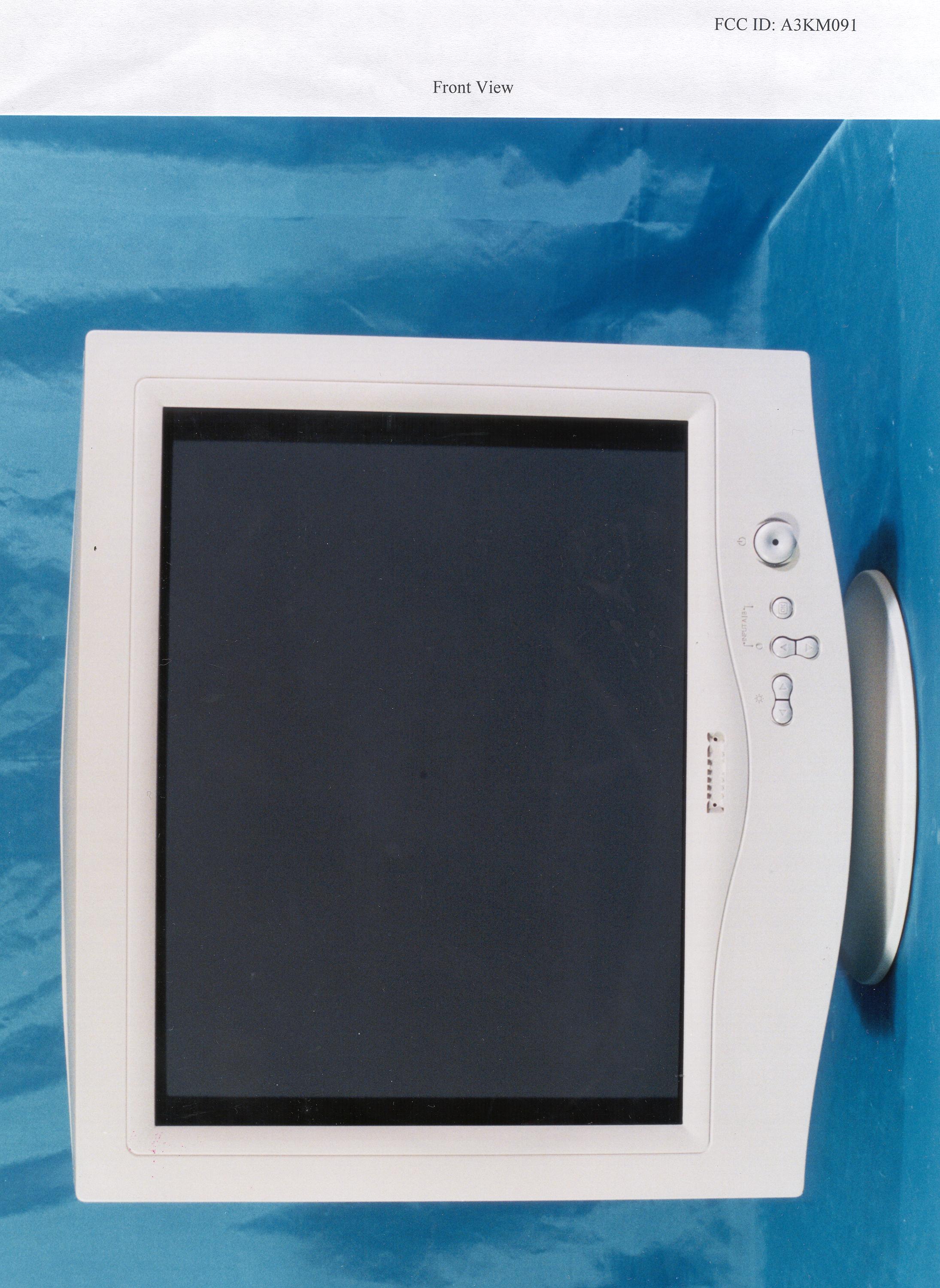 Ext Front View