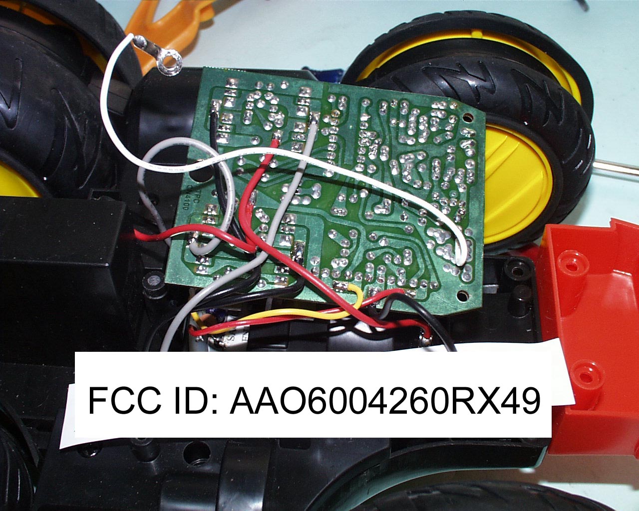 Internal Photo