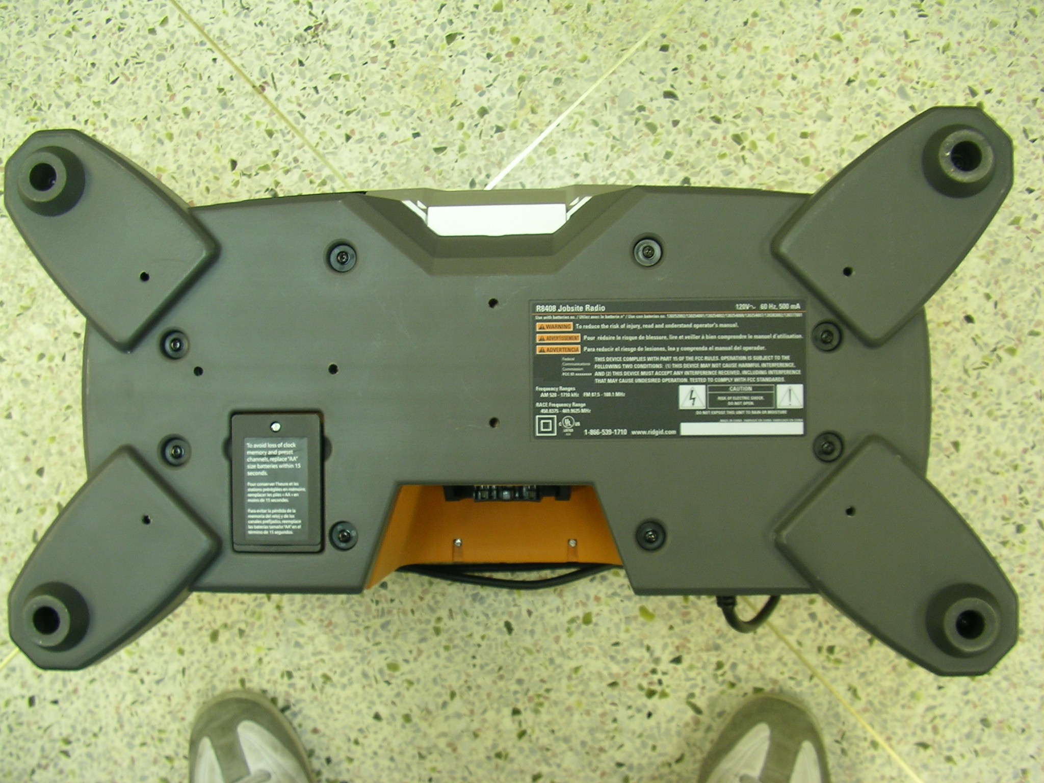 LABEL SAMPLE 2