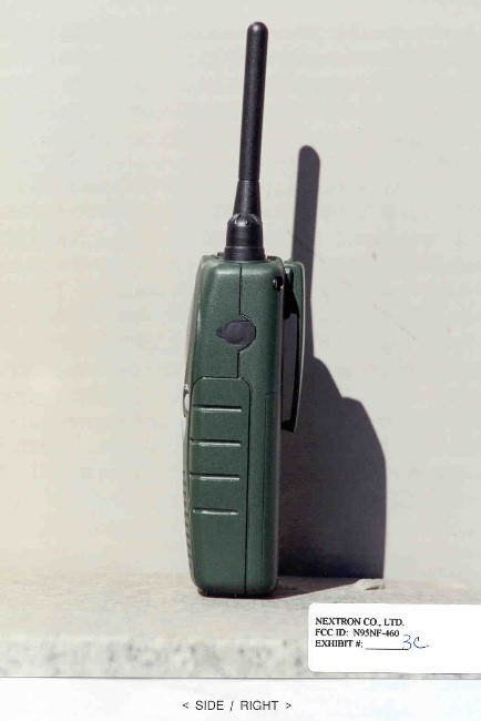 EXTERNAL SIDE VIEW PHOTO
