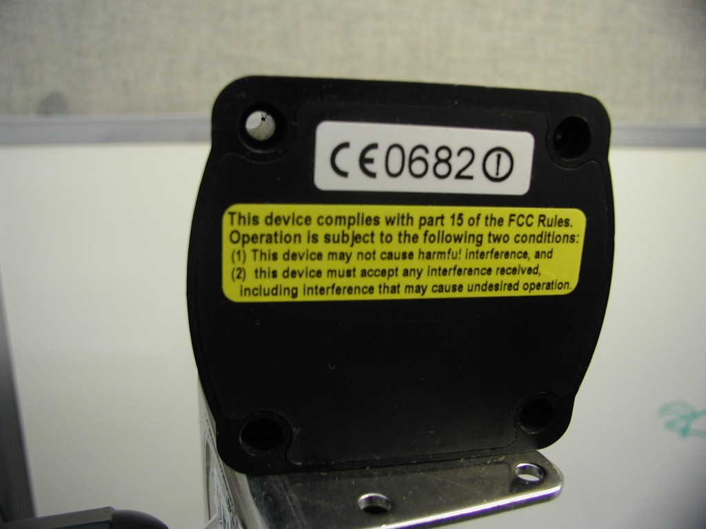 label location