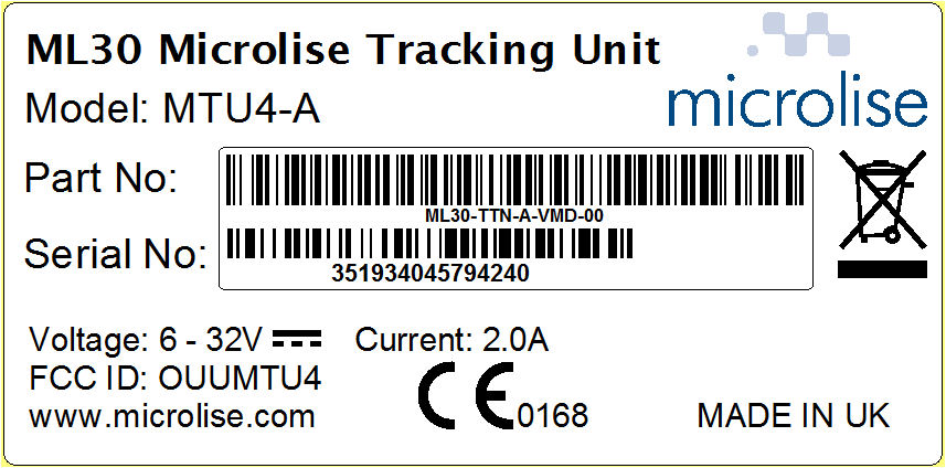 Exhibit 01 ID Label