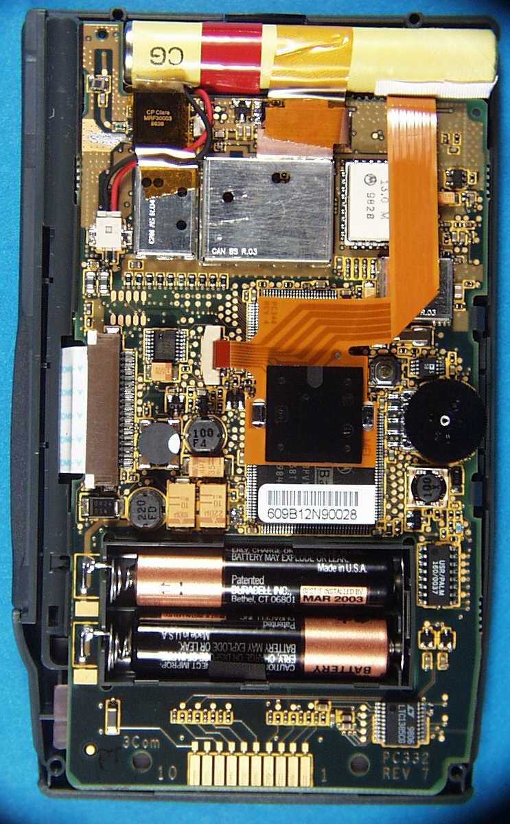 j11 internal backside