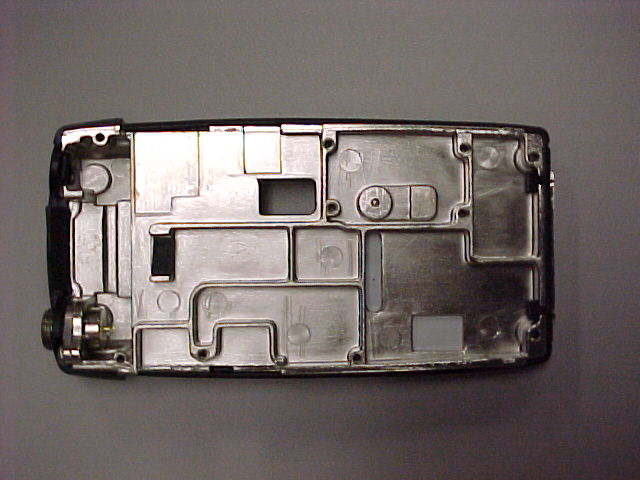 External Photo Rear Cover and Shield