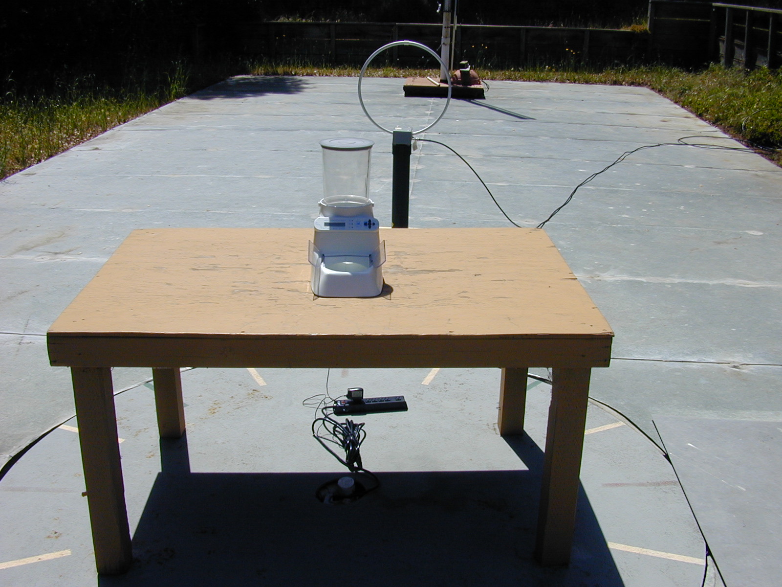 Test Setup Photo 3