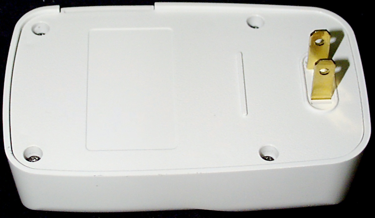 EUT Rear View