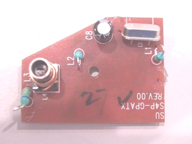 INTERNAL PHOTOS 2 OF 2