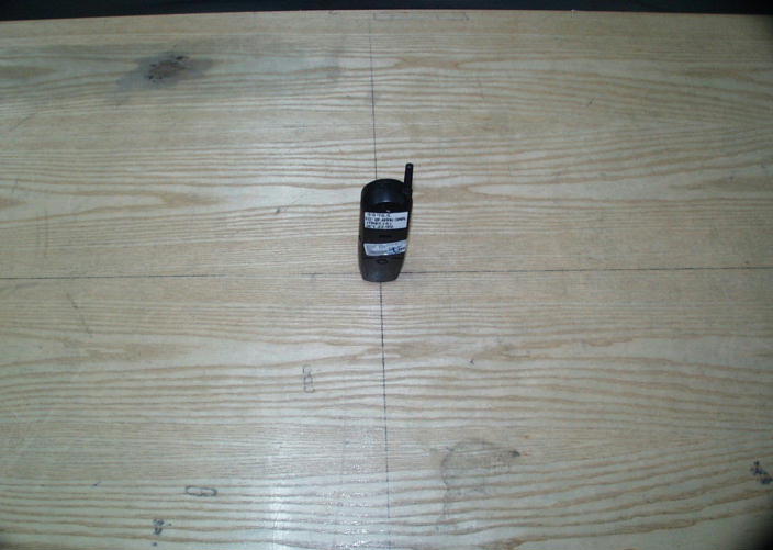 Radiated emission for handset