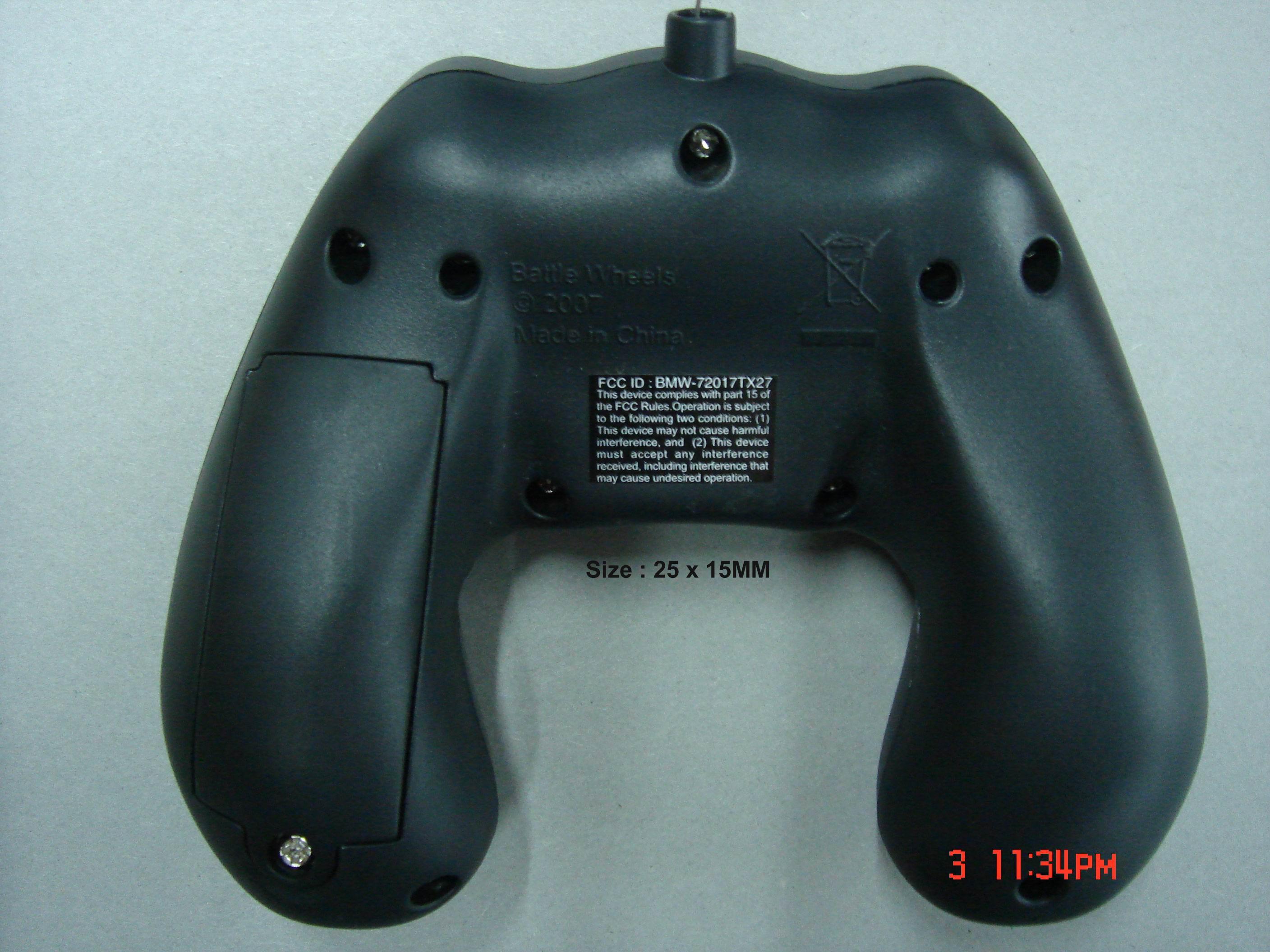 LABEL SAMPLE