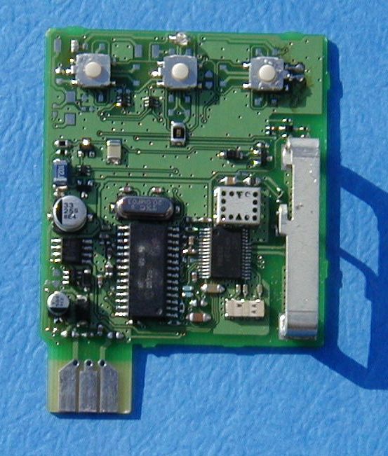 Internal photo front
