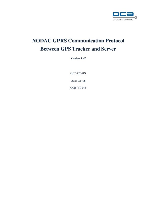 First page of Protocolo-OCB-GT-03i.pdf