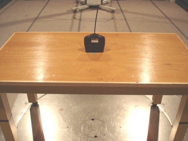 TEST SETUP 2
