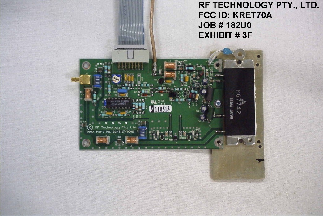 internal component side photo
