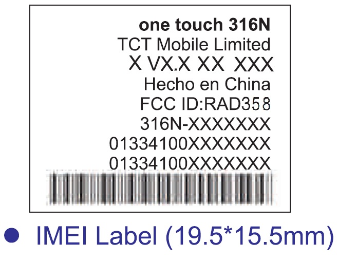Label