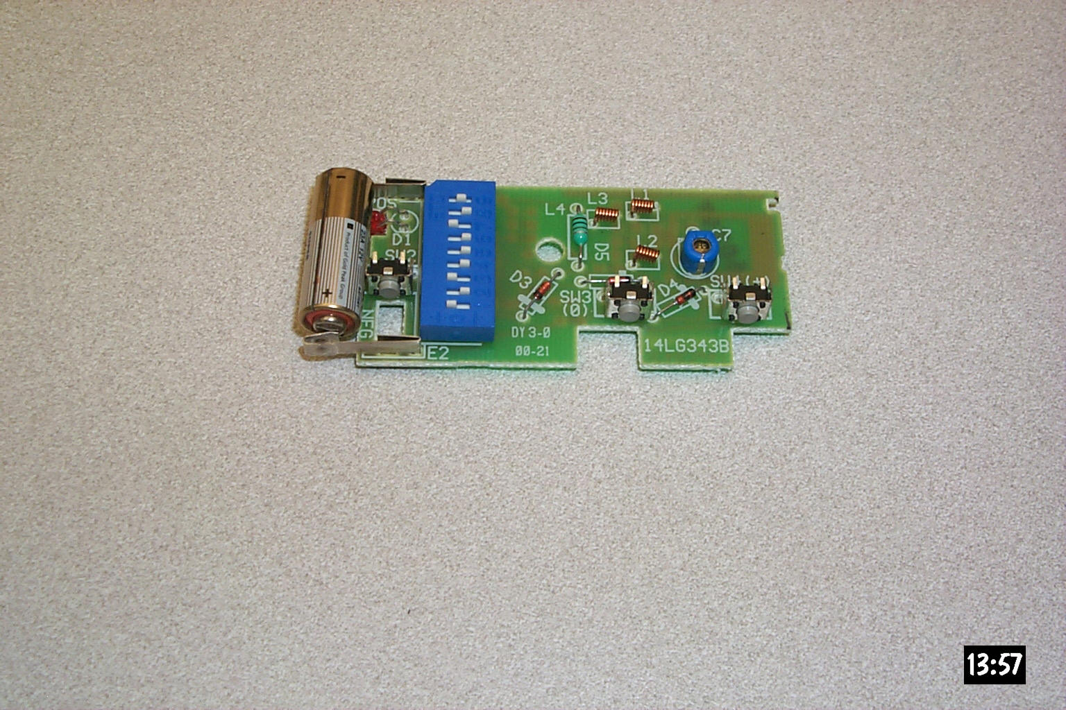 internal components