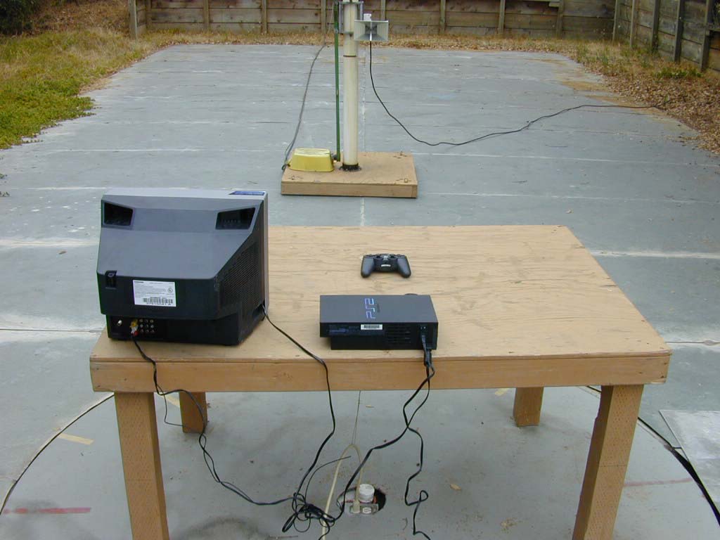 Setup