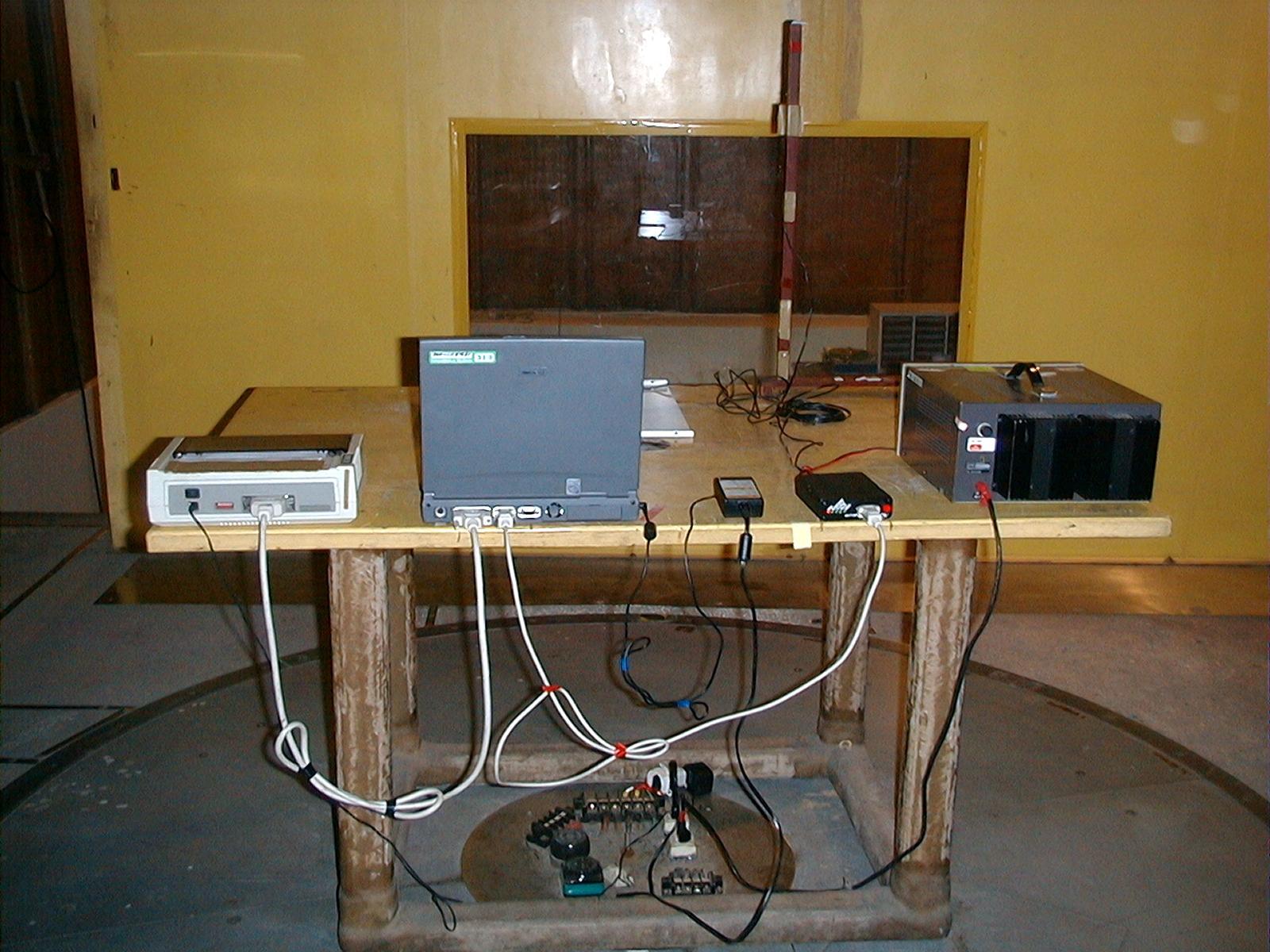 Radiation Setup 02