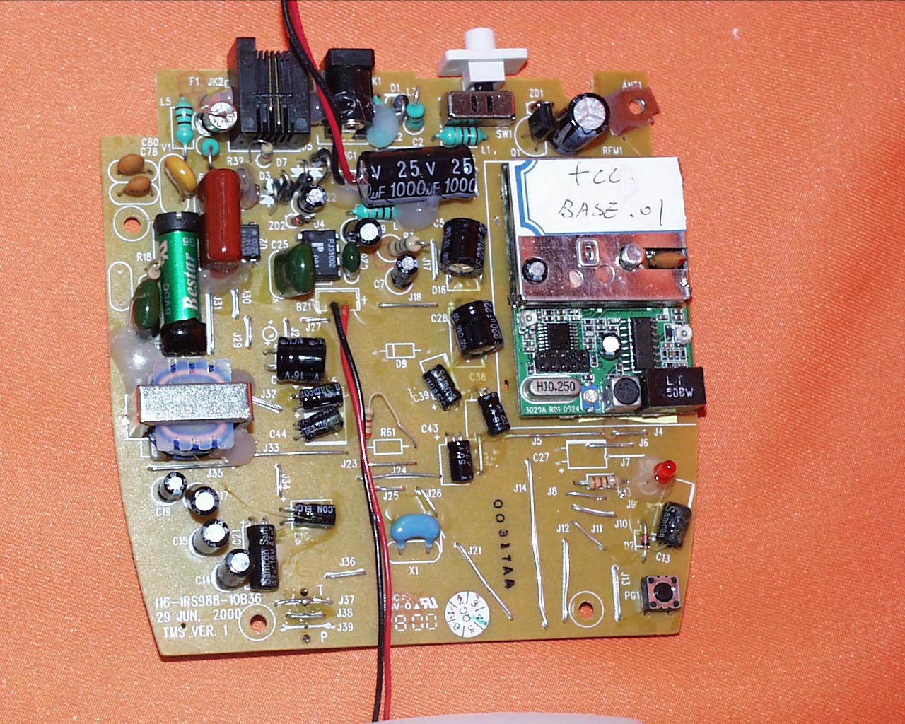 Internal Photo