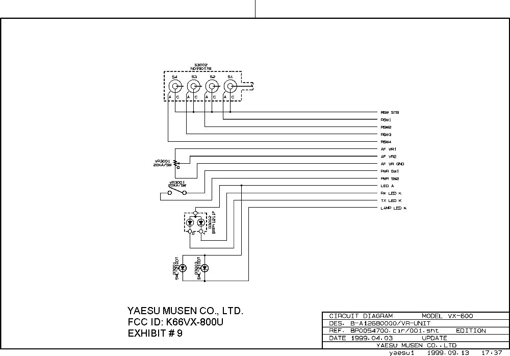 vr schematic