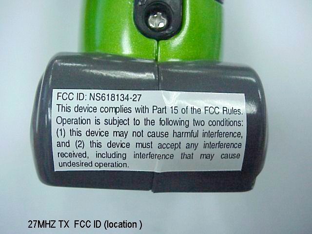 LABEL SAMPLE 2 OF 2