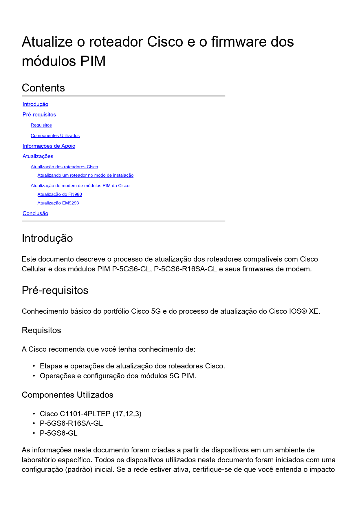 First page of PDF