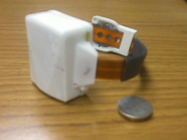 External Photo 3 Incl Strap and Batt