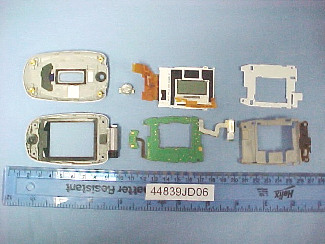 Monitor section back