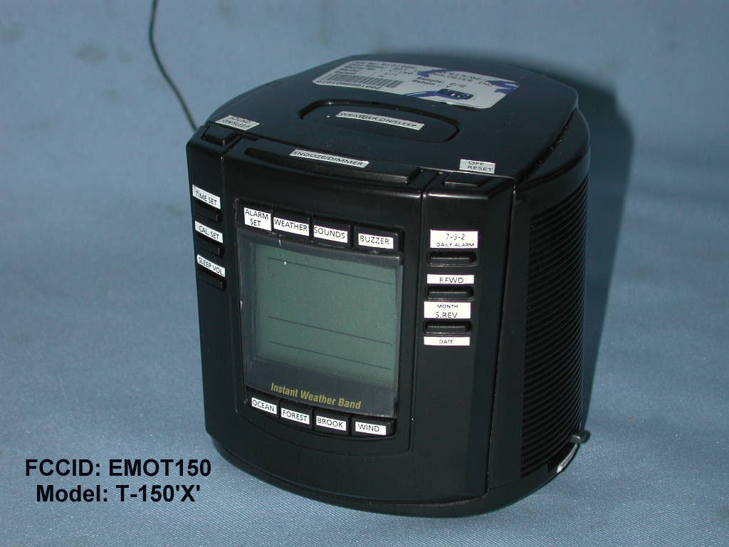 External photo