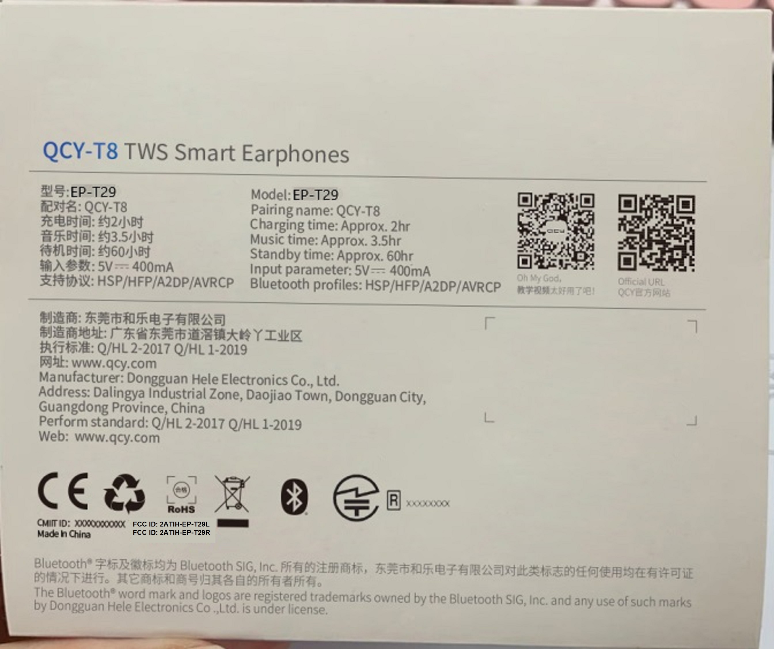 Label