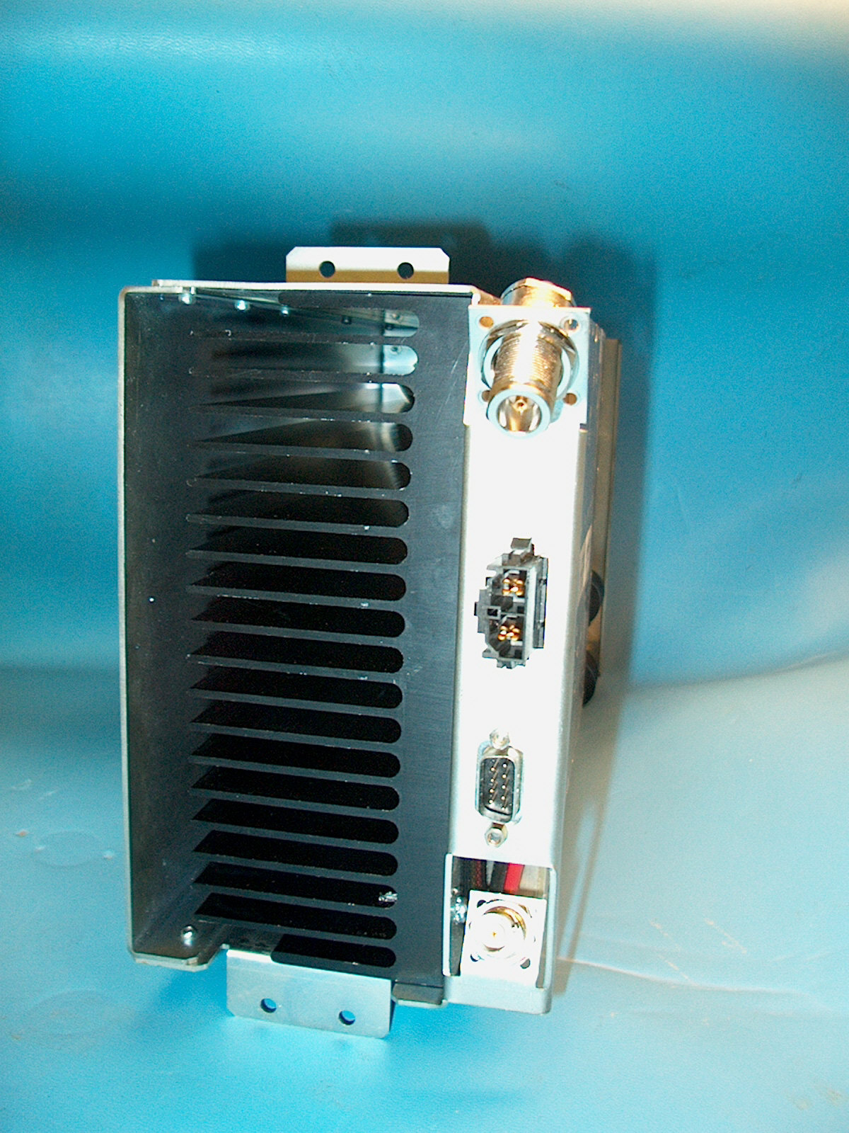 rear view with connectors