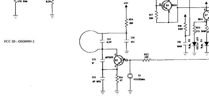 Part of circuit 3