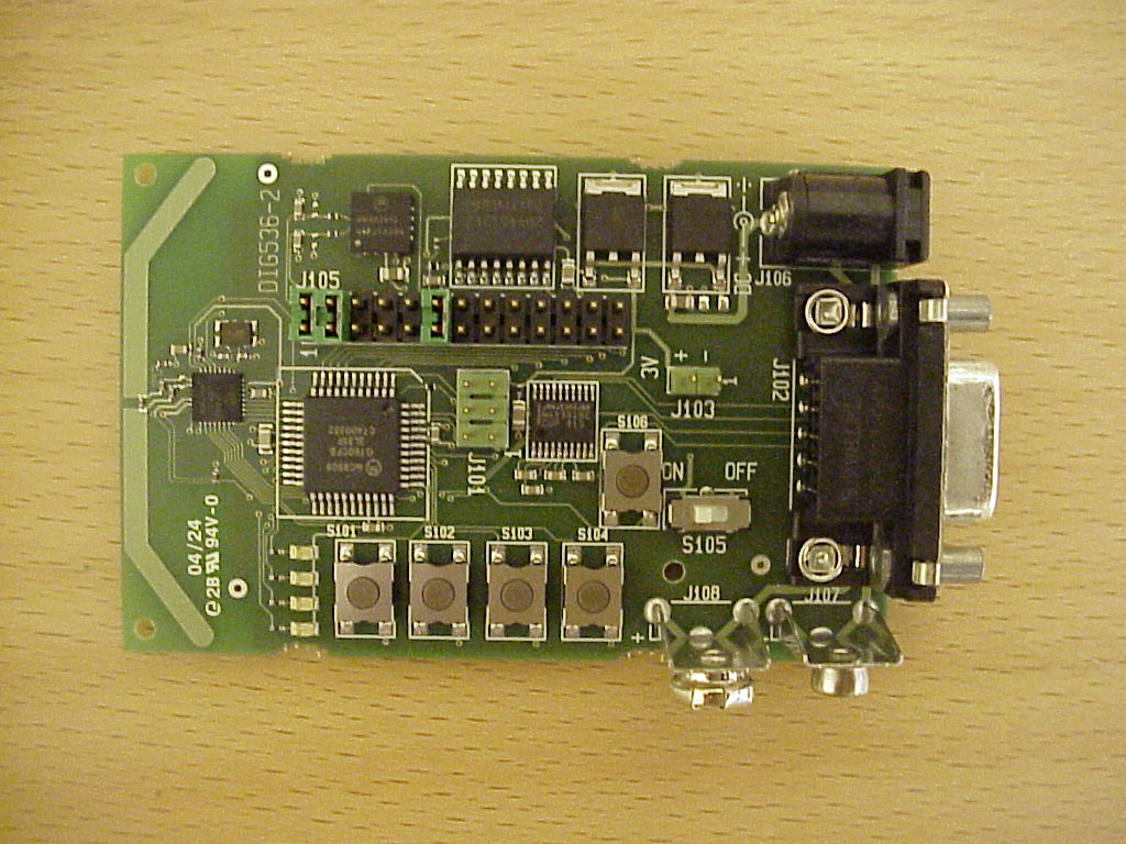 Internal photos