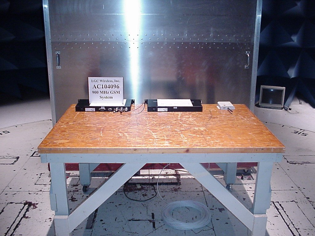Test set up photos 1
