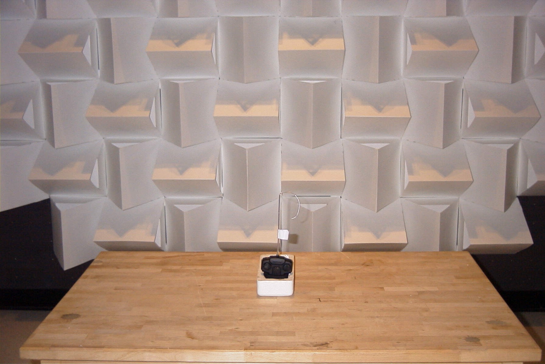 TEST SETUP PHOTOS