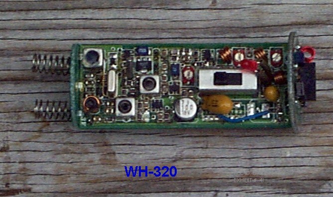 INTERNAL COMPONENT SIDE PHOTO