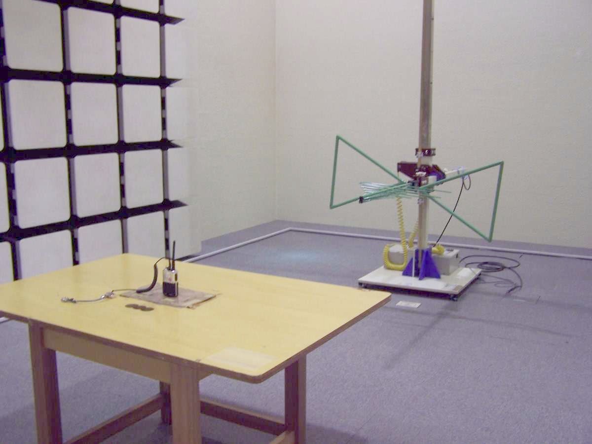 Test Site Photos